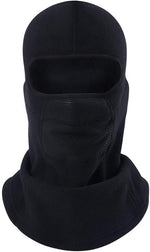 ChinFun Balaclave Fleece Windproof Ski Mask Face Mask Tactical Hood Neck Warmer