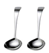 Towle Living Basic Gravy Ladle, Gray (2-(Pack))