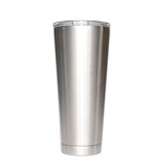 16 oz - Stainless Steel Lowball - Vacuum Insulated Cup With Lid
