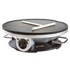 Morning Star - Crepe Maker Pro - 13 Inch Crepe Maker & Electric Griddle - Non-stick Pancake Maker