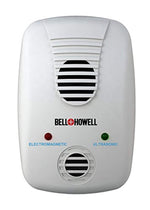 Bell + Howell Electromagnetic/Ultrasonic Pest Repeller