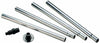 North States 1756 6-Foot Aluminum Birdfeeder Pole and Bracket Set