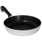 Revere Polished Aluminum 10-Inch Nonstick Skillet