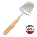 Braviloni Stainless Steel Cheese Slicer, Made in Norway