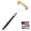 Optimal Grill Barbecue Grill Brush