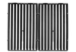 Broil King 11228 Cast Iron Cooking Grids, 15 by 12.75-Inch