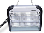Electronic Insect Killer - Professional Quality Bug Zapper 20 Watts UV Lights Effective for Flying Insects