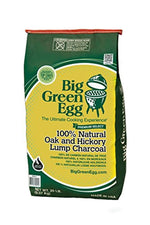 BIG CP 20-pound bag of natural lump charcoal