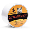 G GEEKEEP Pet Cat Scratch Prevention Tape, Door,Furniture,Couch and Leather Scratch Guard Protector Tape for Cats and Pets, 3 Inches x 30 Yards
