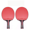 SSHHI 5-Star Ping Pong Paddle, Ideal for Indoor and Outdoor Activities, Suitable for Offensive,Solid/As Shown/C