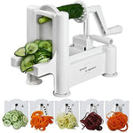 5 Blade Heavy Duty Spiral Slicer