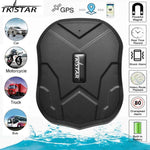 TKSTAR GPS Tracker for Vehicles Car Motorcycle Trucks,TK905 IPX6 Waterproof GPS Loctor Strong Magnetic 5000mah Realtime Track Device Accurate Position Voice Monitor for iOS&Android -  Lifetime Free