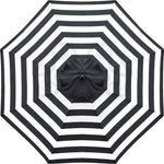 Sunnyglade 9ft Patio Umbrella Replacement Canopy Market Umbrella Top Outdoor Umbrella Canopy with 8 Ribs (Red)