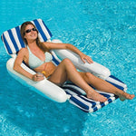 Swimline Replacement Padded Lounge Chair Sling