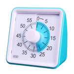 60 Minutes Visual Timer Great for Use At Home Work School Classroom and With Children or Adults With Special Needs