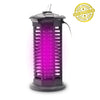 fomei Bug Zapper [Updated] Mosquito Killer Insect Trap Pest Control Light with Switch Button Electronic UV Lamp for Indoor Outdoor Bedroom, Kitchen, Office, Home