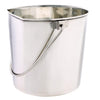 ProSelect Stainless Steel Flat Sided Pail