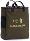 Bassdash Fishing Hunting Wader Bag Vented Mesh Shoe Boot Bag