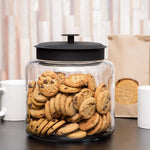 Candy Cookie jar Glass Jars candy jar