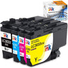 Starink Compatible Ink Cartridge Replacement for Brother LC3033 LC3033XXL Work for MFC-J995DW Printer BK/C/M/Y