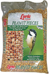 Lyric 2647463 Peanut Pieces Wild Bird Food, 15 lb