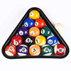 DAD 5IVE Mini Billiards Pool Ball Set