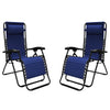 Caravan Sports Infinity Zero Gravity Chair, Blue