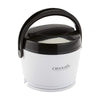 Crockpot Lunch Crock Food Warmer, Black