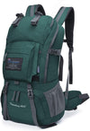 MOUNTAINTOP 40L Hiking Backpack for Outdoor Camping