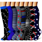 Compression Socks for Women and Men-Best Medical,for Running,Athletic,Circulation & Recovery